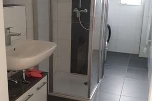 Helle 3-Zimmer-Wohnung mit 80 m² Wohnfläche und großzügiger 24-m²-Terrasse in Edigheim – 67069 Edigheim, Ludwigshafen am Rhein – Vorschaubild 6