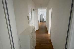 Außerordentliche 111 qm Wohnung im Stadtzentrum – Jakobstrasse 1a, 38100 Innenstadt, Braunschweig – Vorschaubild 6