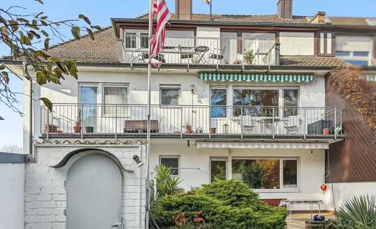 Seltene Gelegenheit: Mehrfamilienhaus in toller Lage von Karlsruhe