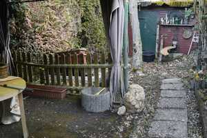 Projekt gesucht, Haus mit großem Garten gefunden ! ;-) – Rhein-Hunsrück-Kreis – Vorschaubild 9