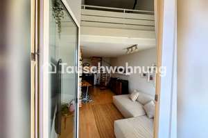 Tauschwohnung: Schicke Mezzanine Wohnung mit großem Balkon – Dom-Pedro-Str. 10, 80637 Dom Pedro, München – Vorschaubild 3