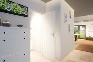 Die Lage könnte besser sein, aber die Bauqualität ist TOP - QNG 40 Energiesparhaus – Wiesbaden – Vorschaubild 5
