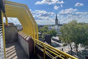 Attraktive 2-Zimmer Wohnung im 4. OG mit großer Terrasse in Paderborn – Die vollständige Adresse der Immobilie erhältst du vom Anbieter., 33098 Kernstadt, Paderborn – Vorschaubild 15