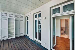 Provisionsfrei: Außergewöhnliche Dachgeschosswohnung mit Blick über Berlin und toller Dach-Terrasse – Die vollständige Adresse der Immobilie erhältst du vom Anbieter., 10117 Mitte (Ortsteil), Berlin – Vorschaubild 16