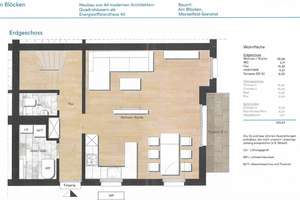 Neubau-Erstbezug - Doppelhaushälfte inkl. Schuppen, PKW-Stellplatz und PV-Anlage - Energie A+ – Am Blöcken 29, 21217 Seevetal – Vorschaubild 8