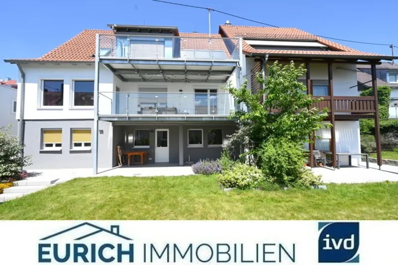 4Rm Multi-family House – Weissach – Character Ensemble
