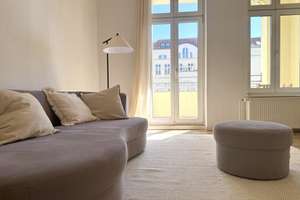 Traumhafte Altbauwohnung mit Balkon befristet für ein Jahr – Wichertstraße 72, 10439 Prenzlauer Berg, Berlin – Vorschaubild 17