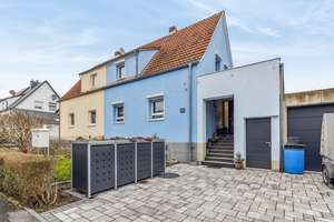 Einziehen & wohlfühlen – Doppelhaushälfte mit Garten, Terrasse und Raum für Ihre Ideen – 63071 Tempelsee, Offenbach am Main – Vorschaubild 18