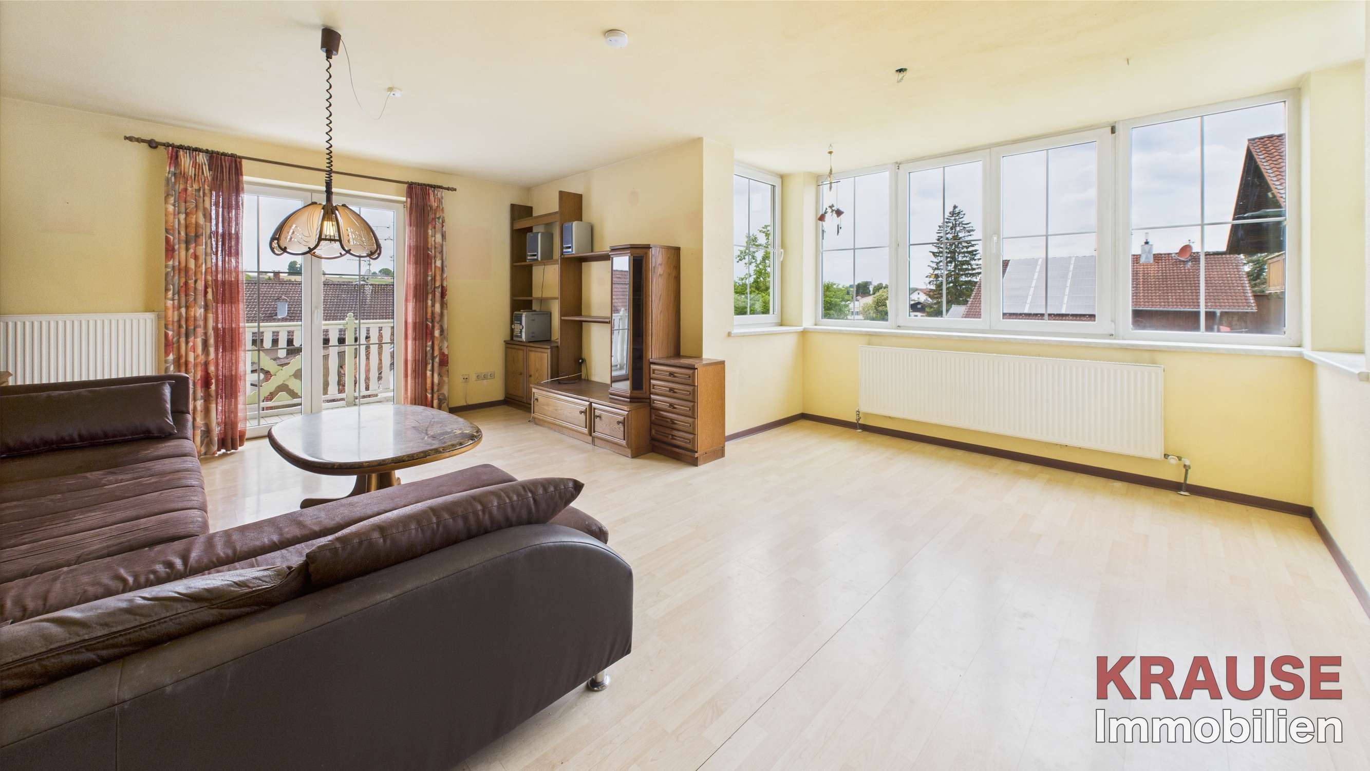 Immobilie in Gangkofen - *Charmante 2-Zimmer-Wohnung  – Ihr neues Zuhause in Gangkofen* - Bild 2