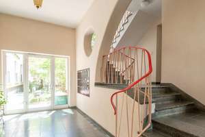 Moderne, hochwertig sanierte 2-Zimmer-Wohnung mit großem Balkon in Maxvorstadt/St.-Benno – Loristraße 20, 80335 Sankt Benno, München – Vorschaubild 9