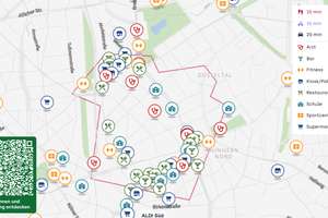 Gemütliche zwei Zimmer im beliebten Zooviertel! – Die vollständige Adresse der Immobilie erhältst du vom Anbieter., 40237 Düsseltal, Düsseldorf – Vorschaubild 11