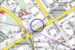 3-Zimmerwohnung – Falkenberger Chaussee 15, 13051 Neu-Hohenschönhausen, Berlin – Vorschaubild 5