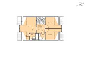 Großzügiges Reihenmittelhaus mit Vollkeller – Havelland (Kreis) – Vorschaubild 34