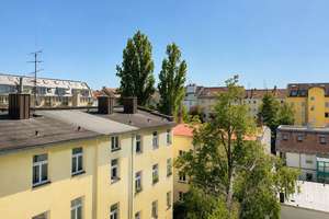 Über den Dächern Münchens – Charmante 2-Zimmer-Dachgeschosswohnung mit Süd-West-Balkon - Maxvorstadt – Die vollständige Adresse der Immobilie erhältst du vom Anbieter., 80798 Josephsplatz, München – Vorschaubild 12