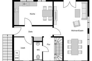 Neuwertig & energieeffizient –
Ihr familienfreundliches Zuhause
in Stiepel – Die vollständige Adresse der Immobilie erhältst du vom Anbieter., 44797 Stiepel, Bochum – Vorschaubild 18