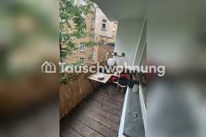 Tauschwohnung: 54 qm, 2 Zimmer mit Balkon und im Agnesviertel