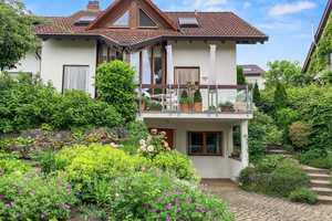 Einfamilienhaus in Top-Zustand - 200 Meter zum See - Teilmöbliert und bezugsfrei! – Konstanz (Kreis) – Vorschaubild 1