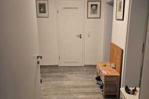 Schicke sanierte 3-Zimmerwohnung mit Balkon und Einbauküche – Gärtnerstraße 82, 68169 Mannheim – Vorschaubild 4
