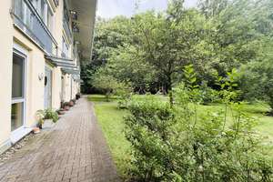 Wunderschöne Gartenwohnung in gefragter Wohnlage von Düsseldorf-Ludenberg – Die vollständige Adresse der Immobilie erhältst du vom Anbieter., 40629 Ludenberg, Düsseldorf – Vorschaubild 5