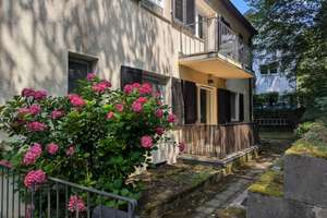 Nette 2,5-Zimmer-Wohnung in Stuttgart-Kaltental - unmöbliert oder möbliert 