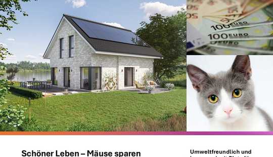 Bild von Wohngesund leben - das  beste für die ganze Familie.