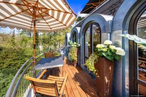 Luxuriöses 4-Zimmer Maisonette-Penthouse am Herzogpark mit weitläufiger Dachterrasse, zwei Balkonen. – Die vollständige Adresse der Immobilie erhältst du vom Anbieter., 81925 Herzogpark, München – Vorschaubild 7