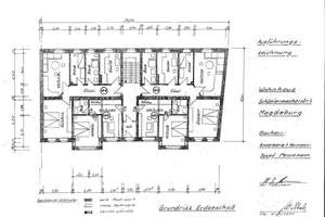 Charmante 2-Zimmerwohnung im Herzen von Stadtfeld-Ost – Schleiermacherstr. 4, 39108 Stadtfeld Ost, Magdeburg – Vorschaubild 11
