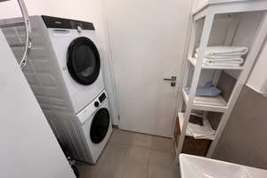 Mitte: 2-Zi-NB-Wohnung - WASSERBLICK - 71 m² - 2 TERRASSEN, EBK LUXUS Bad - per SOFORT zu VERKAUFEN – Die vollständige Adresse der Immobilie erhältst du vom Anbieter., 10557 Moabit, Berlin – Vorschaubild 15
