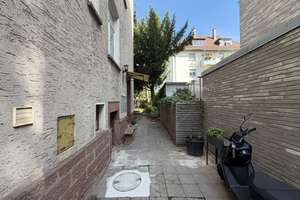 Stilvolle Altbau-Loft-Wohnung in begehrter Lage von Bad Cannstatt – 70372 Seelberg, Stuttgart – Vorschaubild 14