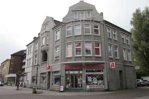 GE-Horst 3,5 Raum-Whg. -zentrale Lage- WG geeignet