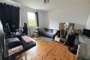 2 ZKB Altbauwohnung mit Balkon in 66111 Saarbrücken