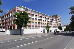 Appartement mit Balkon ~ nur für Studenten // mit Pantryküche und Tiefgaragenstellplatz – Galgenbergstraße 12, 12a, 93053 Galgenberg, Regensburg – Vorschaubild 1