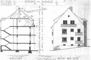 Gepflegtes Mehrfamilienhaus mit 5 Wohnungen und schönem Garten. Vollvermietet! – Donnersbergkreis – Vorschaubild 10