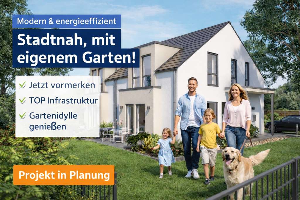 Immobilie in Moorrege - Maßgeschneiderte Architektur. Individuell geplant. - Bild 0