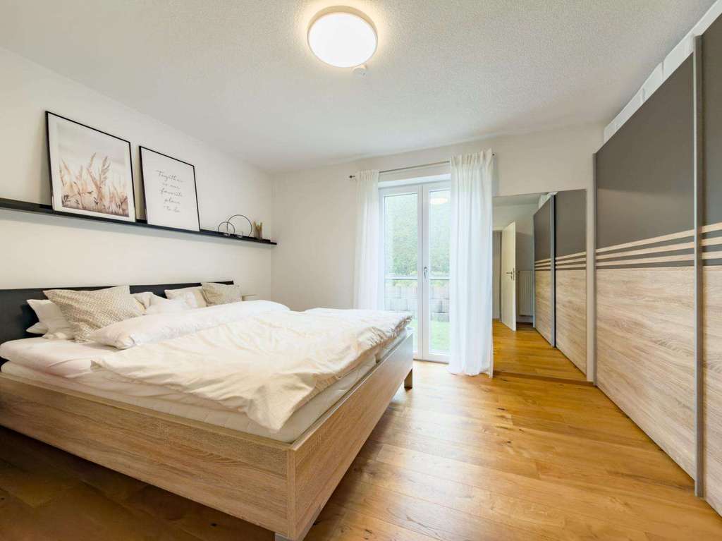 Immobilie in Hutthurm - Einziehen & genießen – exklusive Gartenwohnung in absolut ruhiger Lage - Bild 3