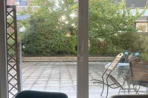 Neuwertige 2-Raum-Wohnung mit Balkon und Einbauküche in Münster – Die vollständige Adresse der Immobilie erhältst du vom Anbieter., 48145 Mauritz-Mitte, Münster – Vorschaubild 1