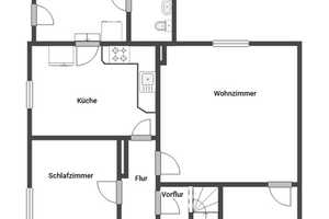 Viel Platz für die Familie: Gepflegtes Einfamilienhaus samt Garten in Bergen auf Rügen – Rügen (Kreis) – Vorschaubild 11