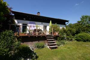 Haus mit idyllischem Garten – Die vollständige Adresse der Immobilie erhältst du vom Anbieter., 85521 Ottobrunn – Vorschaubild 1