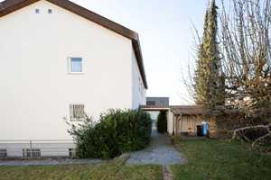 Franzosenbauer-Kempten: Freistehendes Einfamilienhaus auf 1000 m² Grundstück – Kempten (Allgäu) – Vorschaubild 4