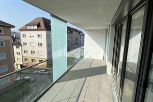 Einziehen und wohlfühlen: Schöne 3,5-Zimmer-Wohnung in zentraler Lage von Pforzheim – Die vollständige Adresse der Immobilie erhältst du vom Anbieter., 75172 Weststadt, Pforzheim – Vorschaubild 4