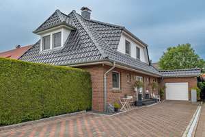 Ihr neues Wohnparadies: Einfamilienhaus plus Tiny House in ruhiger Sackgasse! – Die vollständige Adresse der Immobilie erhältst du vom Anbieter., 21706 Drochtersen – Vorschaubild 4