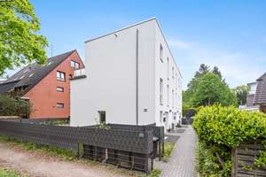 Bezugsfreies Neubau-Stadthaus inkl. EBK in ruhiger Lage in Bramfeld – Die vollständige Adresse der Immobilie erhältst du vom Anbieter., 22179 Bramfeld, Hamburg – Vorschaubild 12