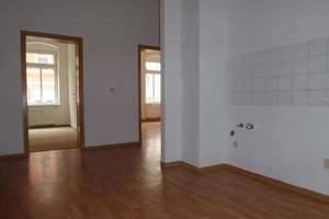 schöne 3 Zimmer Wohnung mit Balkon im Hochparterre – Schillerstraße 18, 8525 Bahnhofsvorstadt, Plauen – Vorschaubild 11