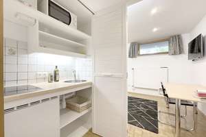 Renovierte 39 m² Süd-Balkon-Whg. + 18 m² Hobbyraum mit Bad & Küche direkt drunter, ruhige Gartenlage – Die vollständige Adresse der Immobilie erhältst du vom Anbieter., 80997 Allach, München – Vorschaubild 29