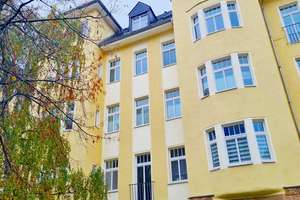 KOMFORTABLES APPARTEMENT IN RUHIGER LAGE IM GRÜNDERZEITVIERTEL AM KAßBERG! – Die vollständige Adresse der Immobilie erhältst du vom Anbieter., 9112 Kaßberg, Chemnitz – Vorschaubild 1