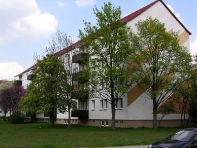 3,5-Raumwhg. mit Balkon