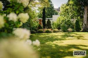 Nordischer Landhaustraum mit Urlaubsgefühl - Stilvolles Zuhause mit Kamin, Fasssauna & Gartenidylle – 4316 Mölkau, Leipzig – Vorschaubild 5