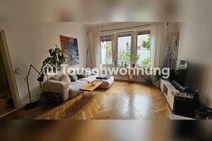 Tauschwohnung: Schöne Altbauwohnung mit Fischgrätenparkett am Pauliplatz – Paulistraße 11, 50933 Braunsfeld, Köln – Vorschaubild 2