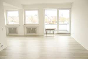 Charmantes 1-Zimmer-Apartment mit optimalem Grundriss – direkt am Rhein