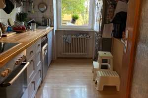 Kapitalanlage Neu-Ulm: 4 Zimmer + Garage